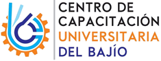 logo centro de capacitación universitaria del bajío